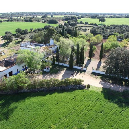 Agroturismo Calixto Villarrobledo Exterior foto