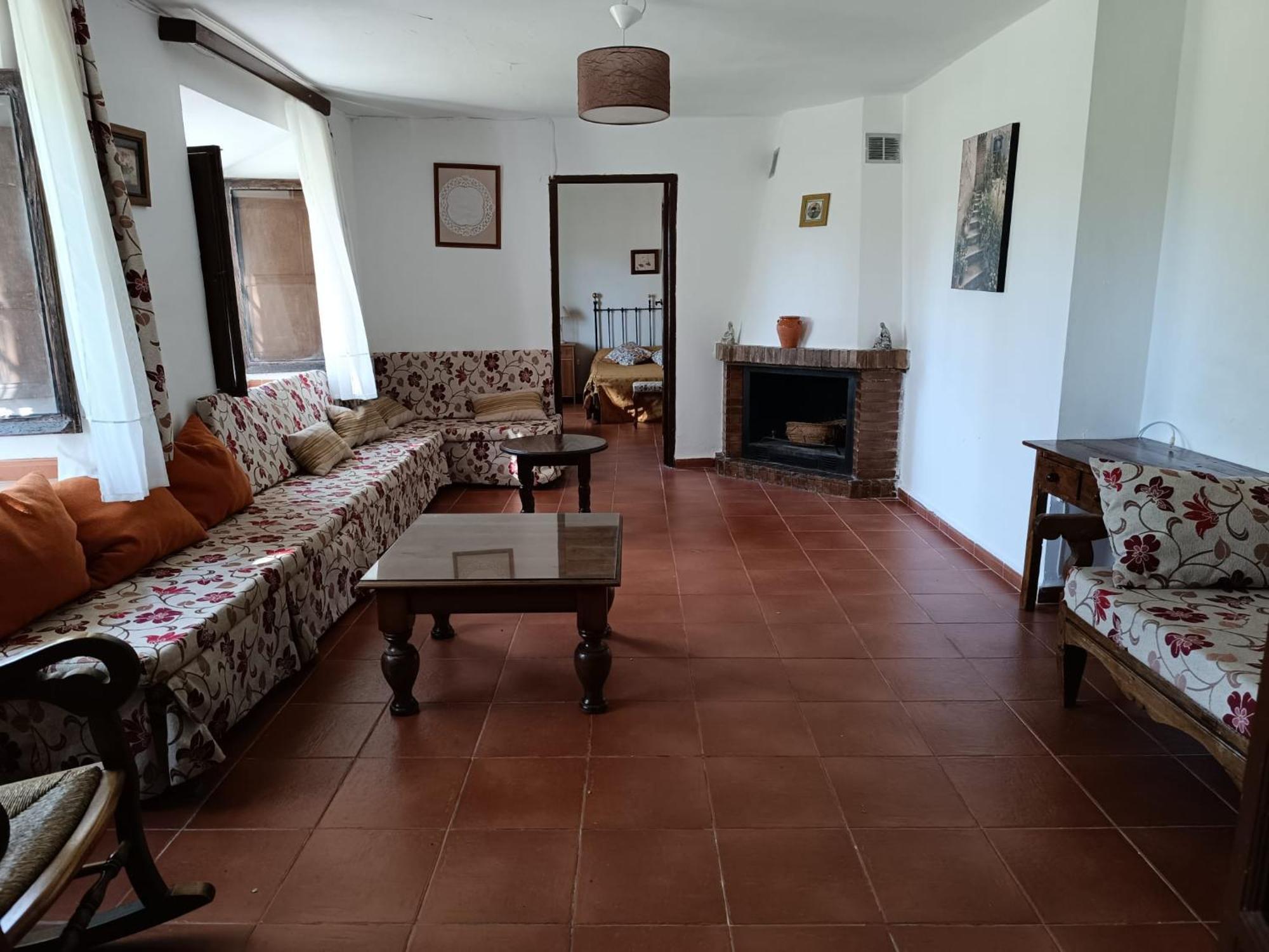Agroturismo Calixto Villarrobledo Exterior foto